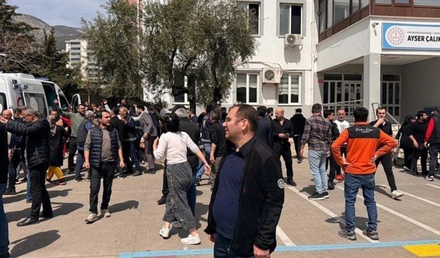 Diyarbakır ve Bölge Barolarından okullardaki saldırılara tepki