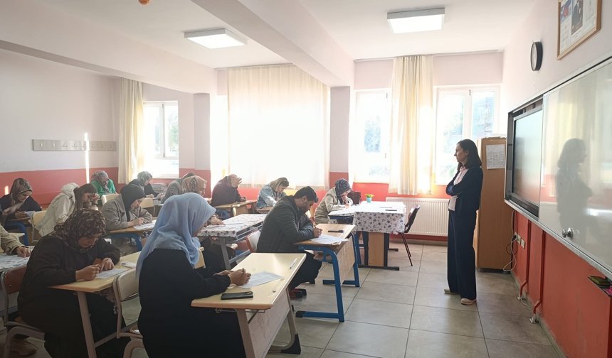 Mardin Artuklu’da aile içi iletişimi güçlendiren proje