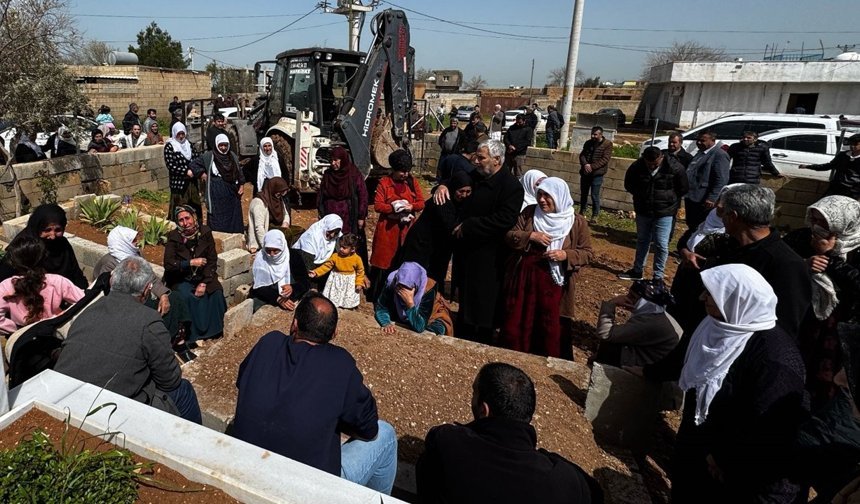 Mardin'de arazide cansız bedeni bulundu