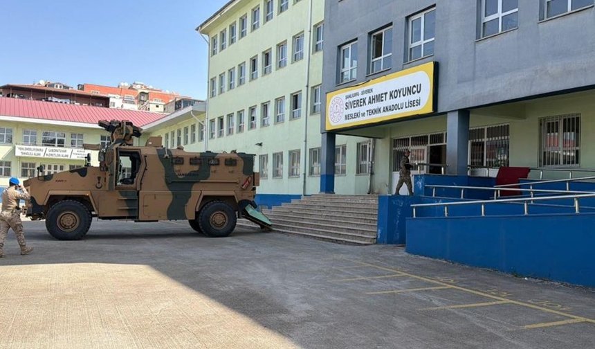 MEB’ten Şanlıurfa’daki silahlı saldırı ile ilgili açıklama