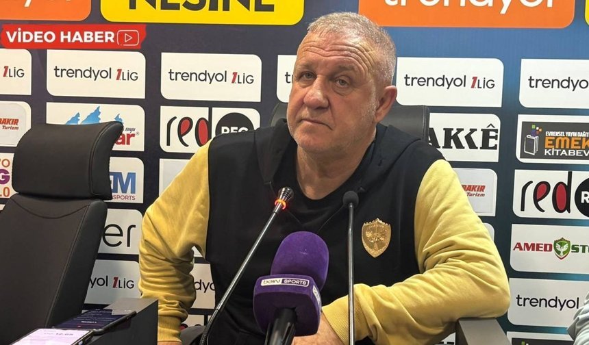 Mesut Bakkal: Takım olarak iyi oynamadık