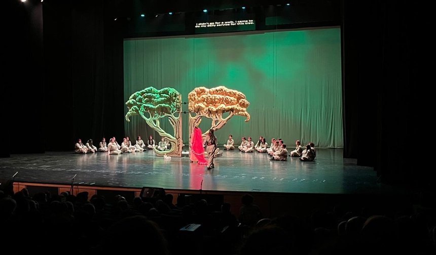 Amed Tiyatro Festivali’nde "Moraşîn" rüzgarı!