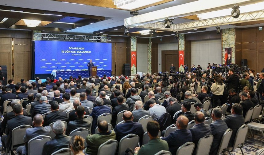 Diyarbakır OSB Başkanı Fidan: Sanayici yalnızlaştı