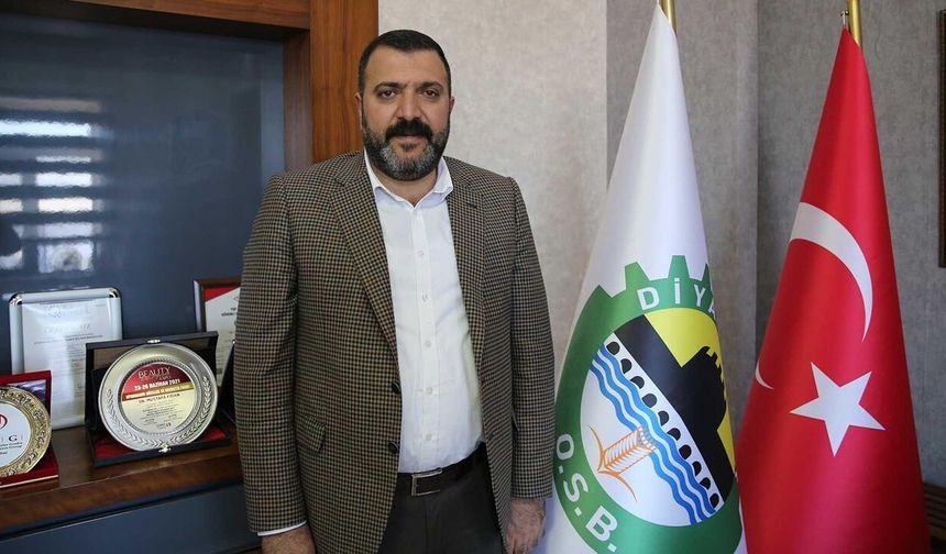 Mustafa Fidan OSB’ye yeniden aday olduğunu açıkladı