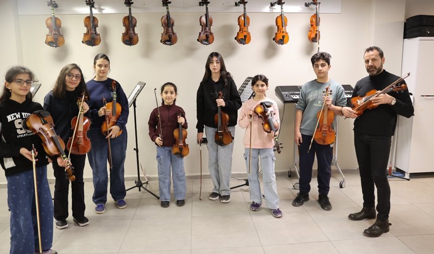 Mardin'in çok dilli müzik kültürü