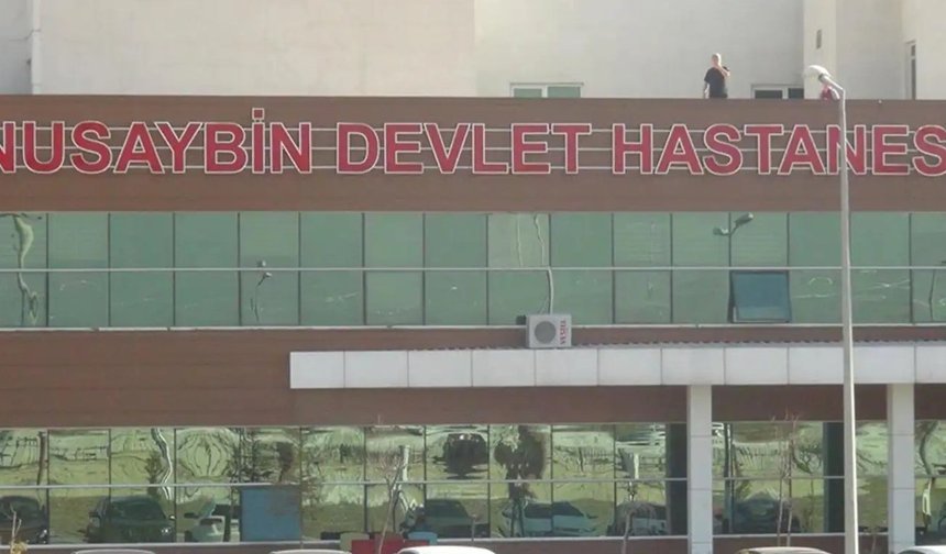 Mardin'de gökten mermi yağdı, 1 çocuk yaralı