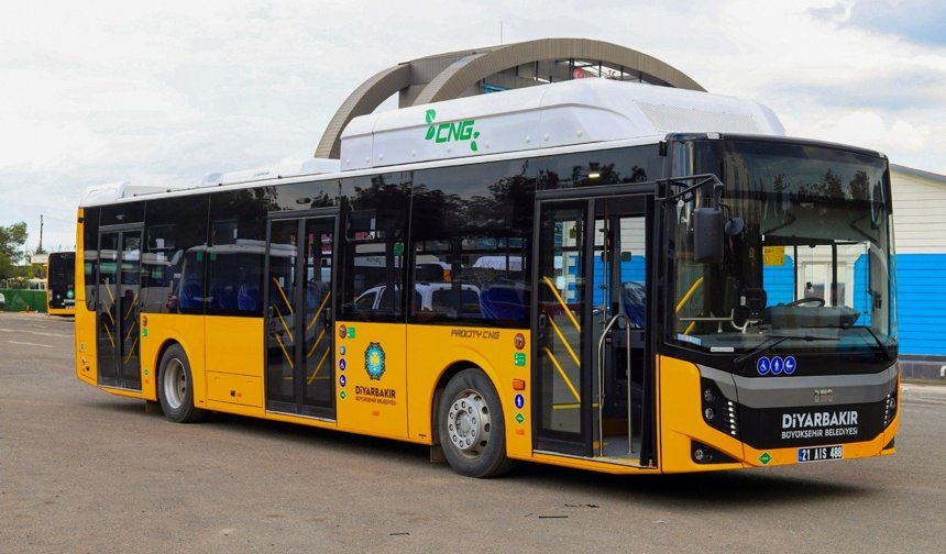 Diyarbakır’da Oğlaklı–Araştırma güzergahını rahatlatan hat