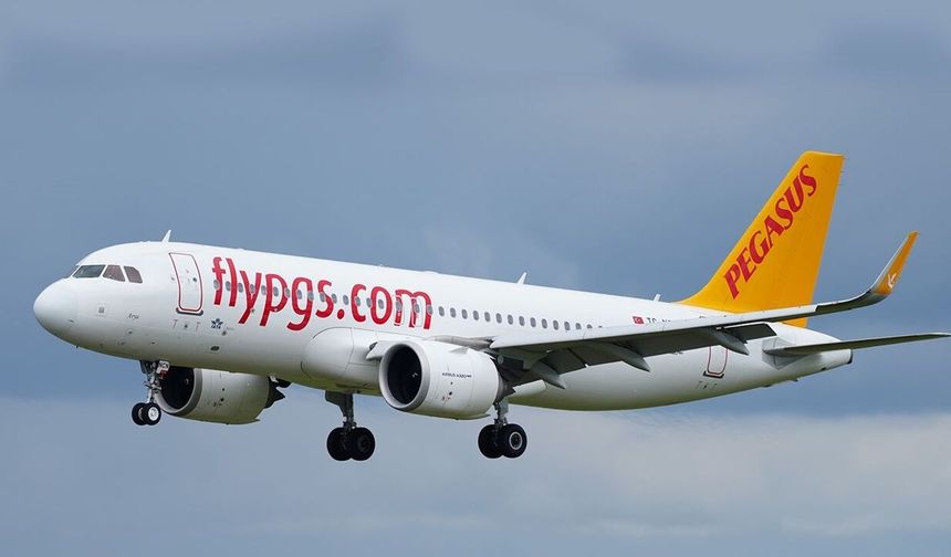 Pegasus 9 ülkeye seferlerinin iptal süresini uzattı