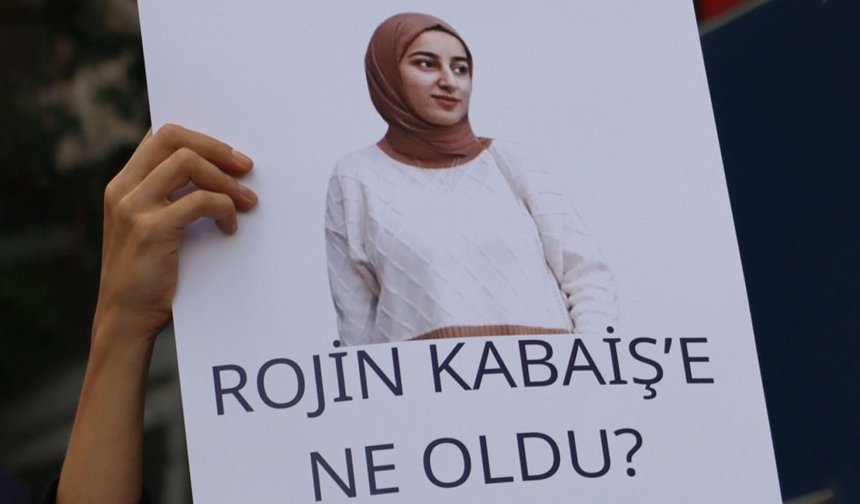Rojin Kabaiş için 56 ilde imza kampanyası başlatılacak