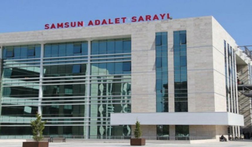 Samsun'da 1 öğrenciye ev hapsi