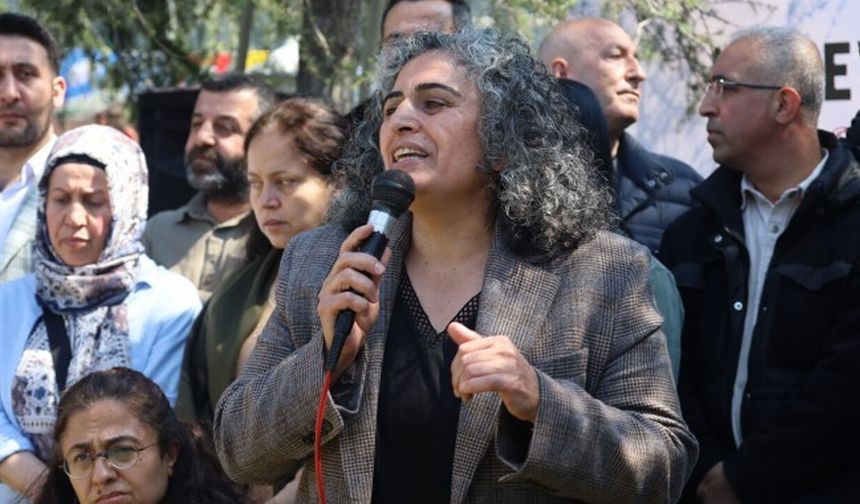 Sebahat Tuncel serbest bırakıldı