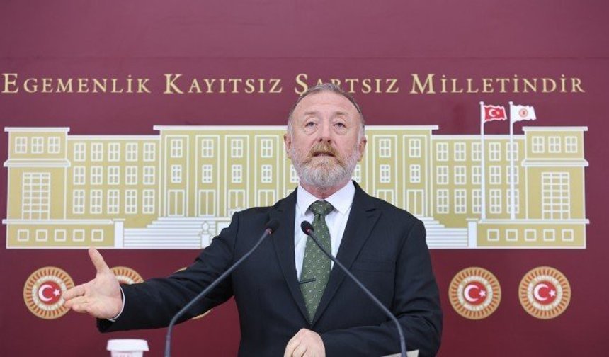 DEM Parti Grup Başkanvekili Temelli: Öcalan ile müzakereler yasal zemine kavuşmalı