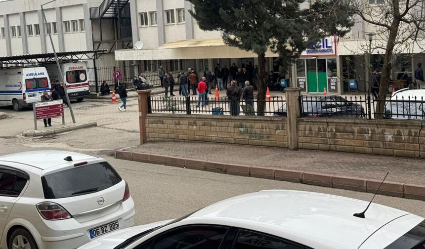 Siirt'te süs havuzuna düşen çocuk hayatını kaybetti