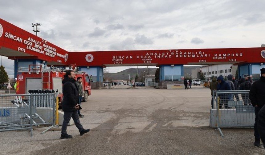 Cezaevinde Kürtçe mektuplara sansür