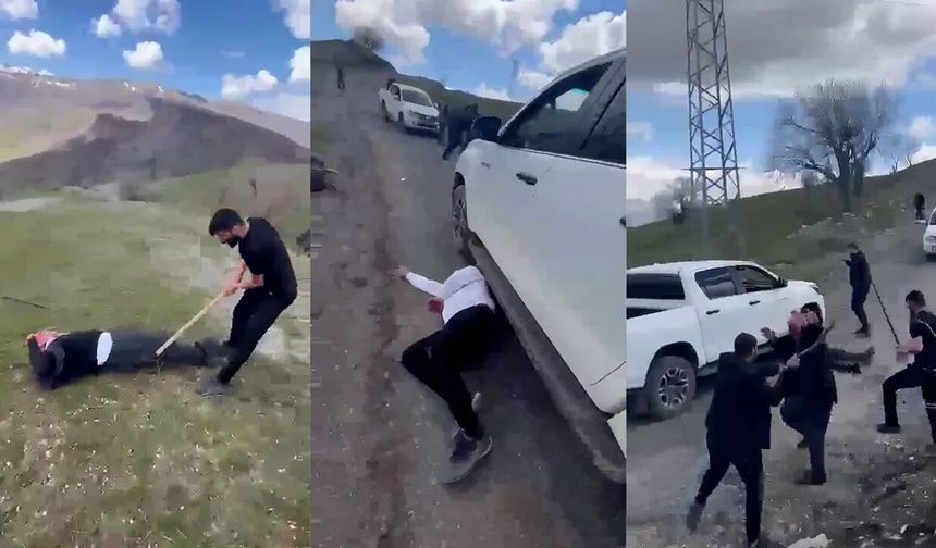Şırnak'ta 30 kişinin yaralandığı kavgada 3 tutuklama