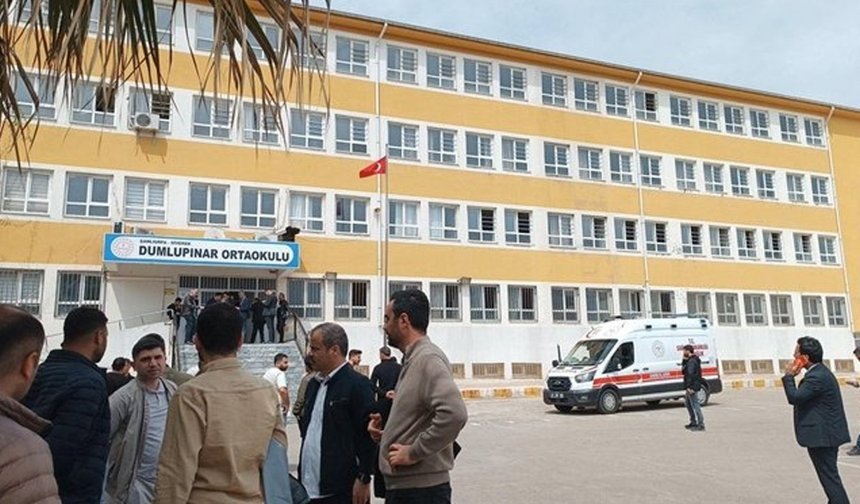 Siverek’te okula yeni saldırı haberi