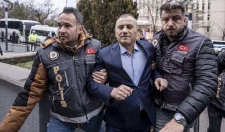 Tuncay Sonel tutuklandı