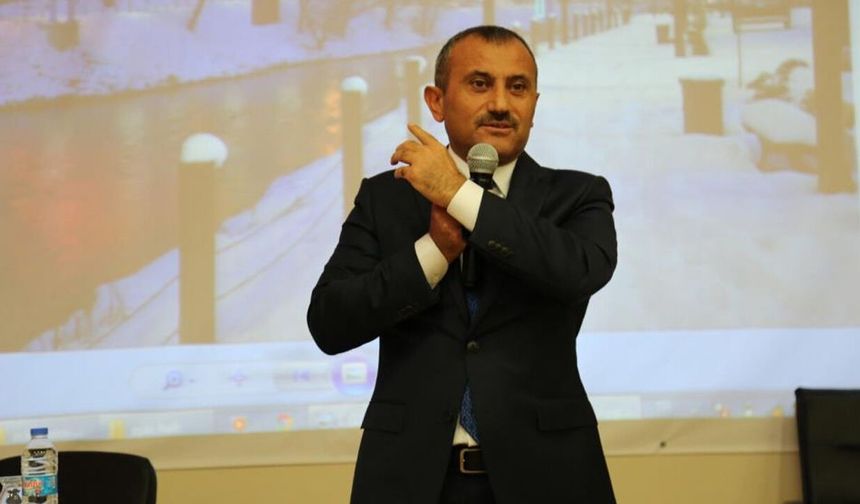 Tunceli eski valisi gözaltına alındı