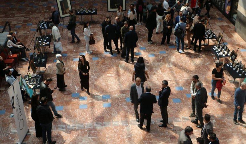 Türkiye’nin tarihi yapıları, Diyarbakır'da buluştu