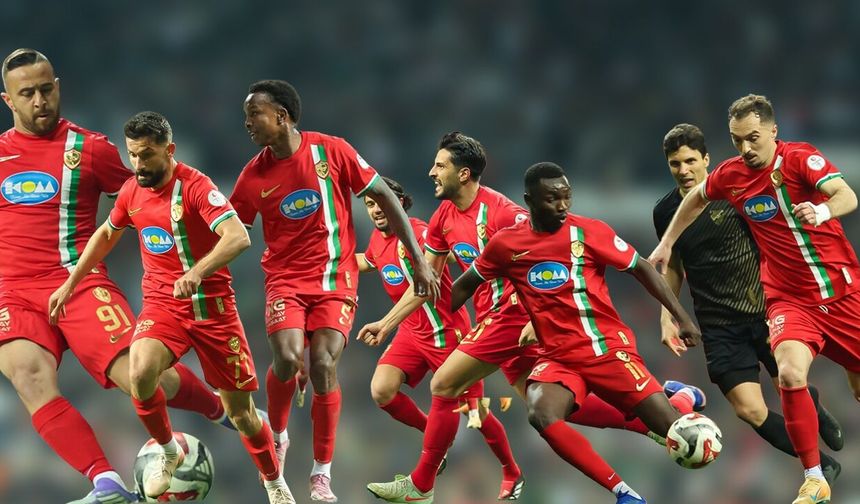 Amedspor fırtına gibi esti