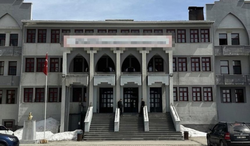 Yüksekova'da hareketli dakikalar