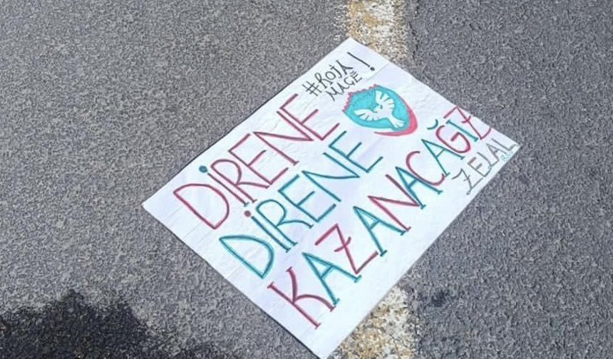 Amedspor yolunda kaza yapan Zelal'in durumu hakkında açıklama