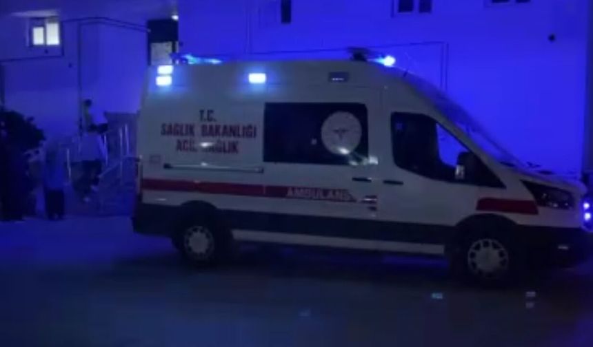 4 yaşındaki çocuğunun gözü önünde eşini öldürdü