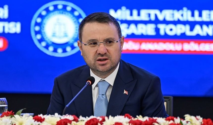Adalet Bakanı: 15 ve 18 yaş aralığındaki çocuklara yetişkinlerle aynı ceza verilecek