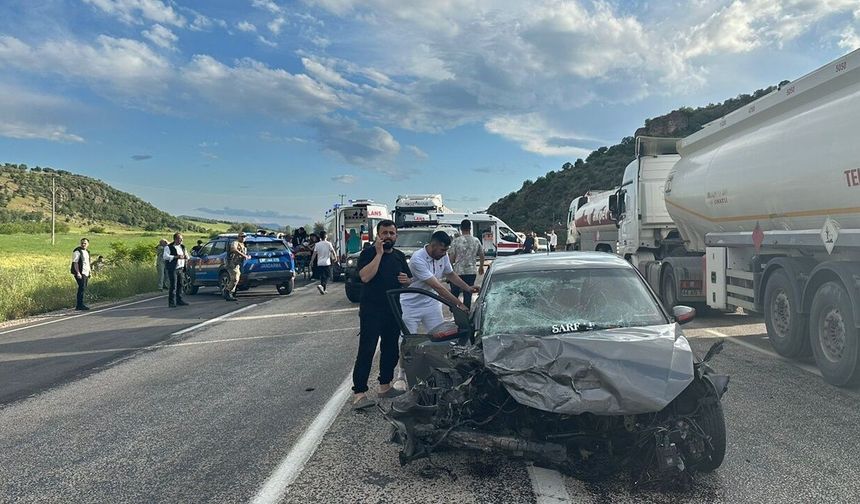 Adıyaman’daki kazada can kaybı 4’e yükseldi