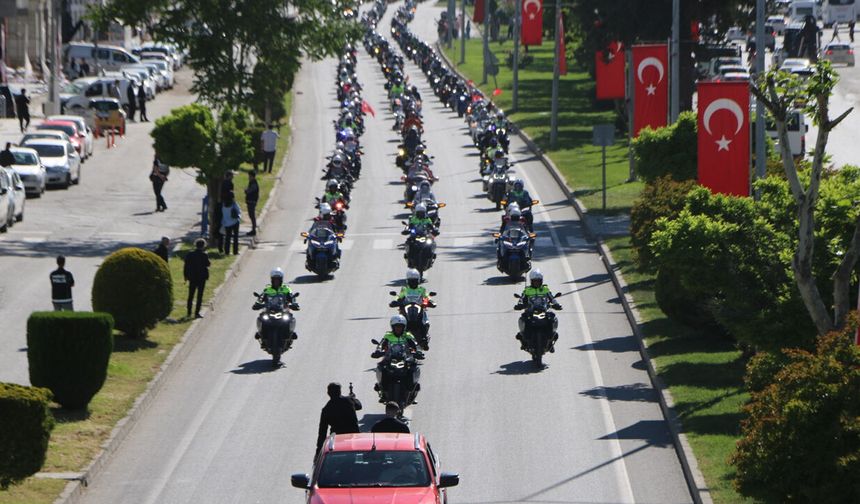 Adıyaman’da Motor Tutkusu; MOTOFEST 2026’ya Yoğun İlgi