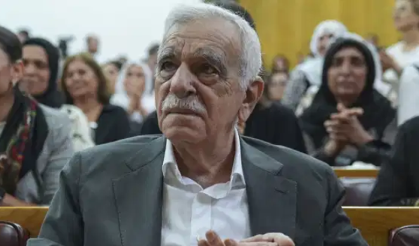 Ahmet Türk'ten "Amedspor, Kürdistan'ın bir takımı" ifadesi için yeni açıklama