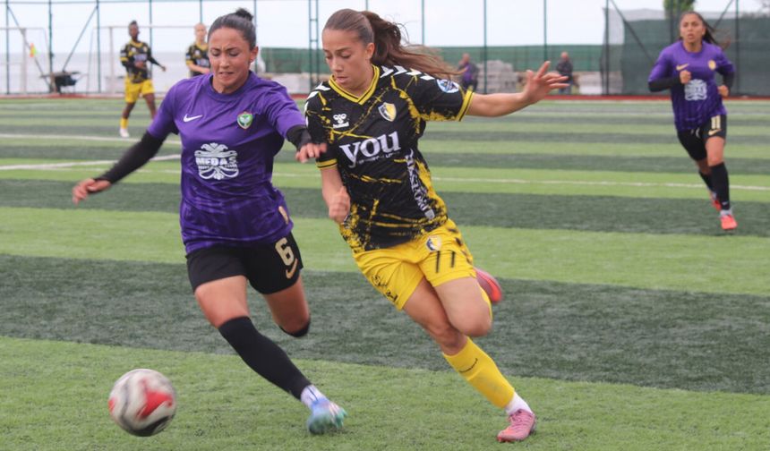 Gol düellosunda kaybeden Amedspor oldu: 5-4