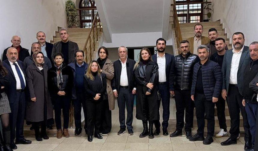 Amedspor'da İstişare Kurulu 'kongre' gündemiyle toplanıyor