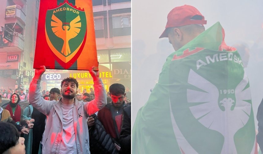 Amedspor’un Süper Lig heyecanı: Teknik direktörler ne dedi?