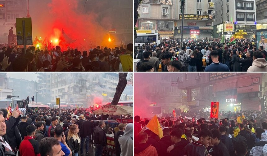 Amedspor Süper Lige, taraftar sokağa çıktı