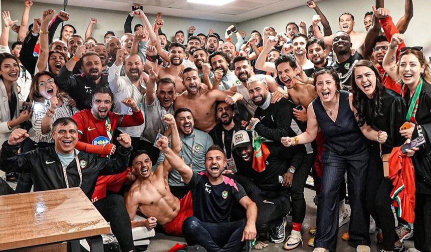 Amedspor: Batman halkımızdan özür dileriz