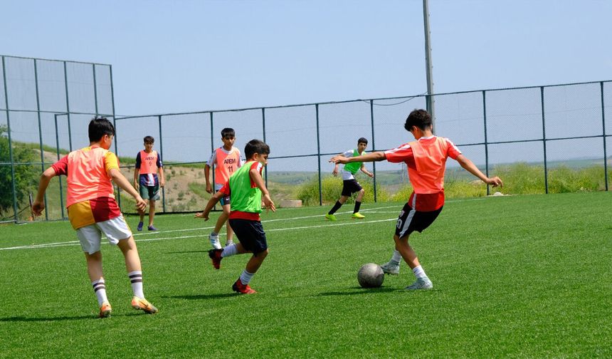 Amedspor yıldızlarını aramaya devam ediyor