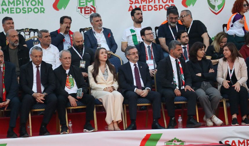 Amedspor’un başkanı yarın açıklanıyor