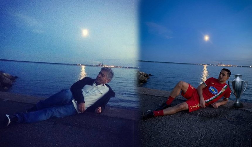 Amedspor'un şampiyonluk kutlamasına Ciwan Haco mu gelecek?