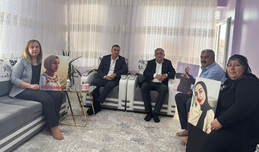 Anneler Günü'nde Tanrıkulu'dan anlamlı ziyaret