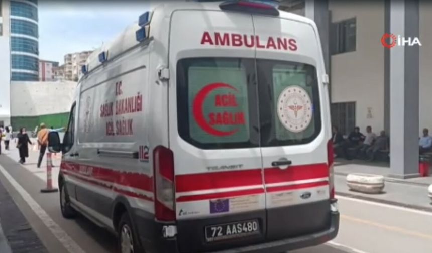 Batman’da havuza düşen 3 yaşındaki çocuk hayatını kaybetti