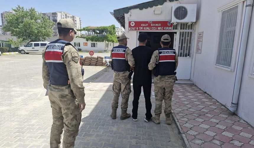 Batman'da 36 firari hükümlü yakalandı