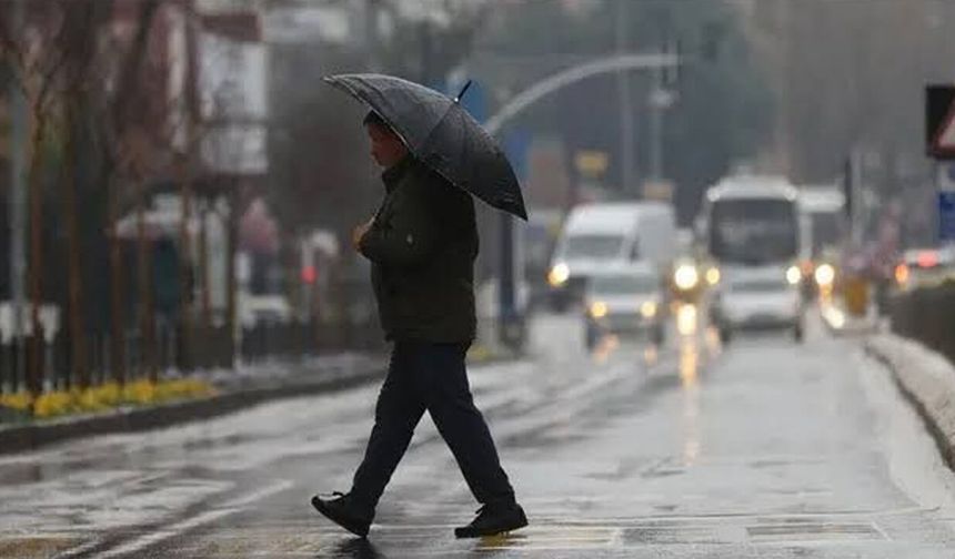 Bayram planı yapanlar dikkat: Yağışlı hava geri dönüyor