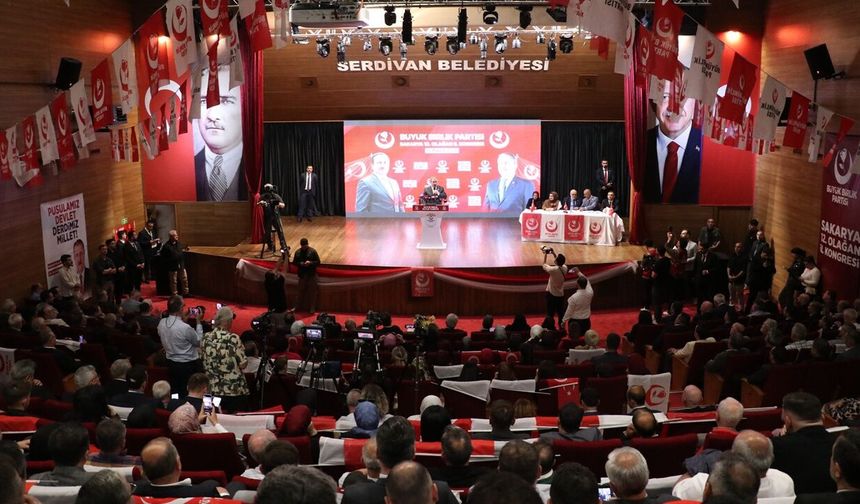 Destici'den Ahmet Türk'e zehir zemberek sözler