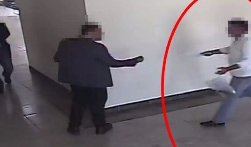 Belediyeye saldırı: Başkan yardımcısı yaralandı