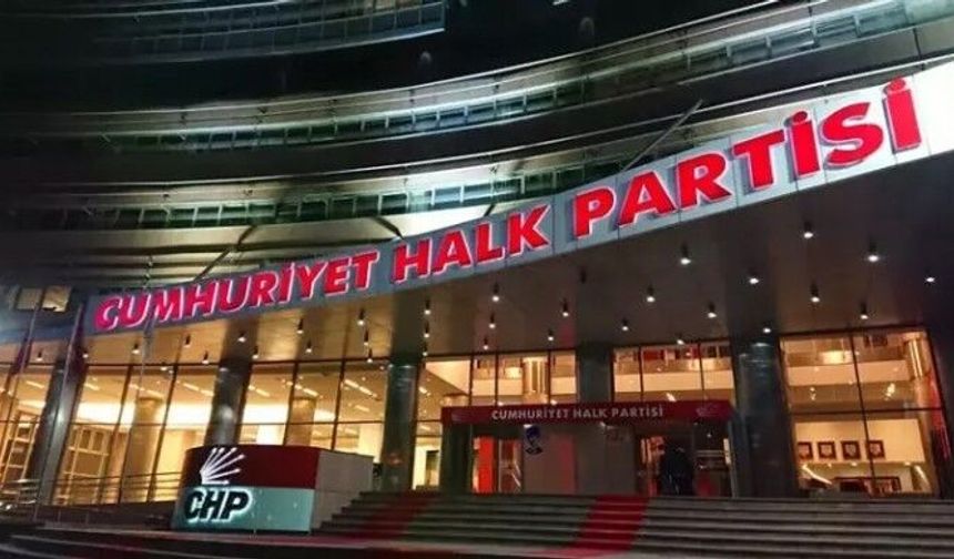CHP’den genel merkezi terk etmeme kararı