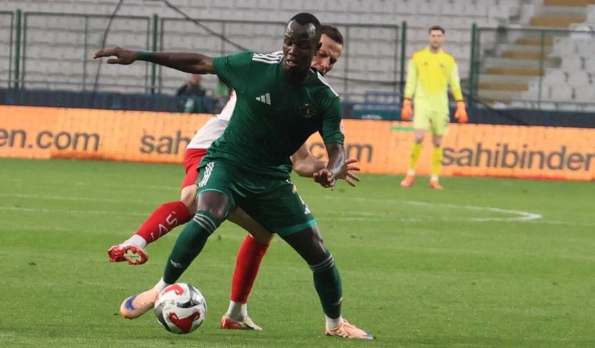 Çorumspor süper lig’de