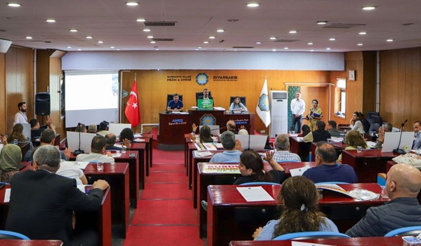 Diyarbakır Eşbaşkanı Hatun: Yaşamın her alanında dilimizi kullanacağız