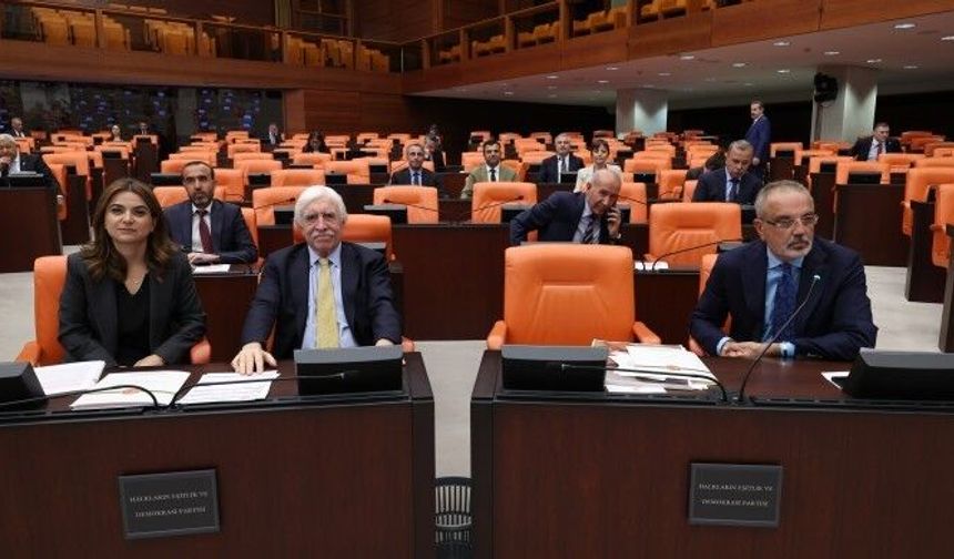 DEM Parti: Yoksulluk büyüyor
