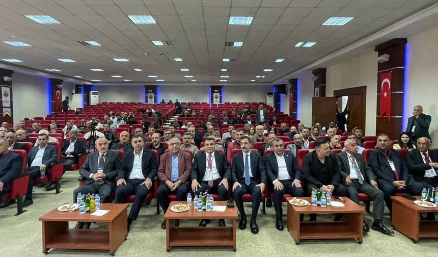 DESOB’da seçim heyecanı: 301 delege sandık başında